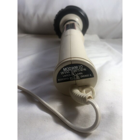 Pollenex Power Massager Handheld 2 Speed Vibrating High Intensity WM10R- TESTED - Picture 6 of 10
